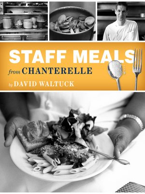 cover image of Staff Meals from Chanterelle